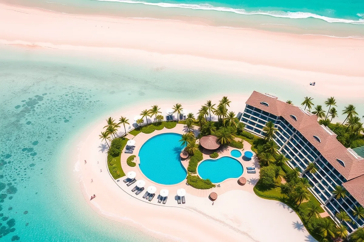 All-Inclusive Resort Guide 2026: How The Model Really Works — view 1