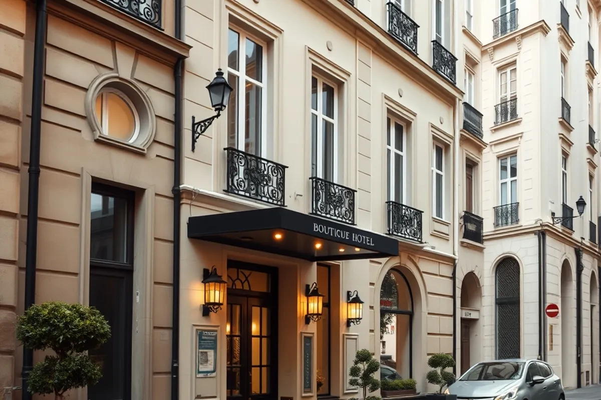 The Best Boutique Hotels I Tested in 2026 — view 1