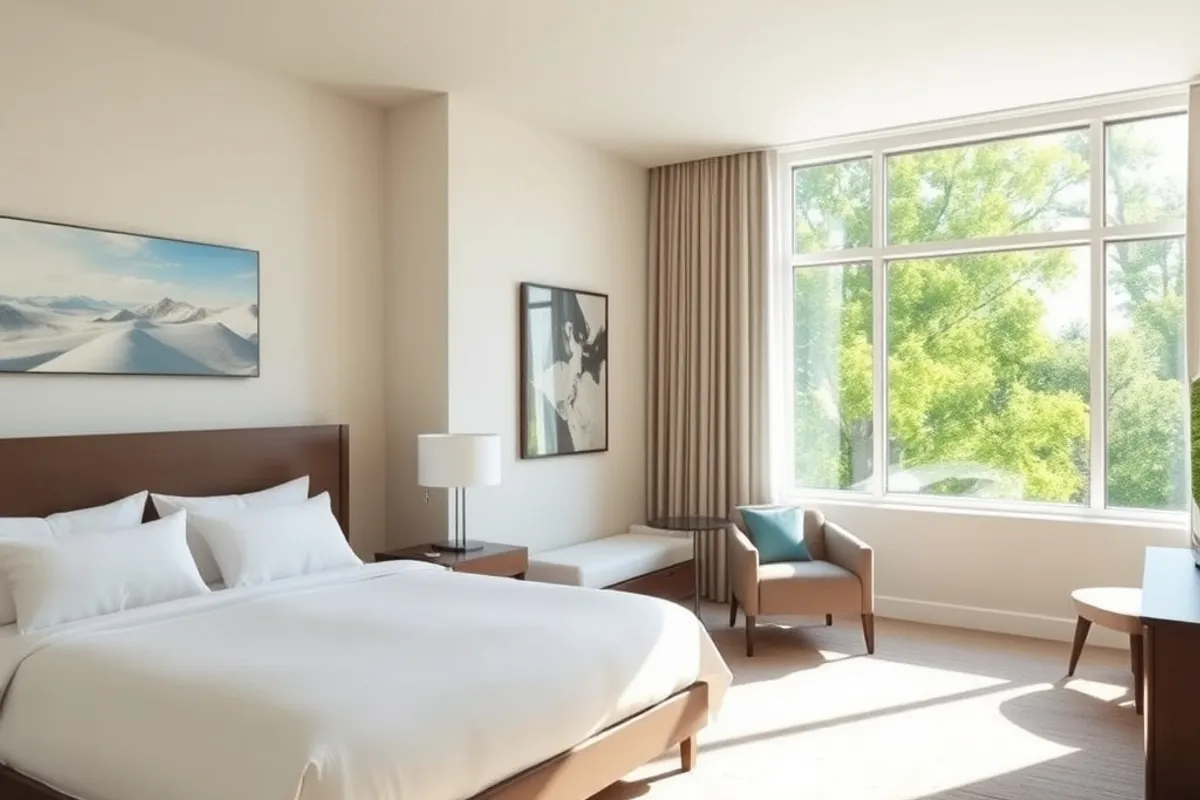 The Best Boutique Hotels I Tested in 2026 — view 3