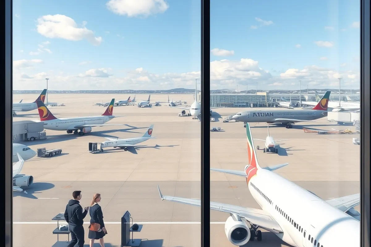 Cheap Flights in 2026: Timing, Alerts, and Baggage Math — view 2
