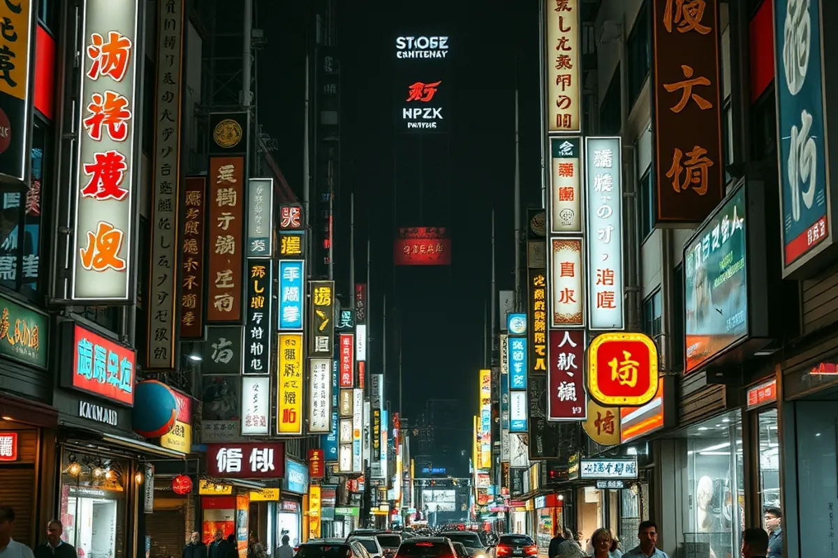 City Guide to Tokyo: Neighborhoods, Transit, Food and Costs — view 1