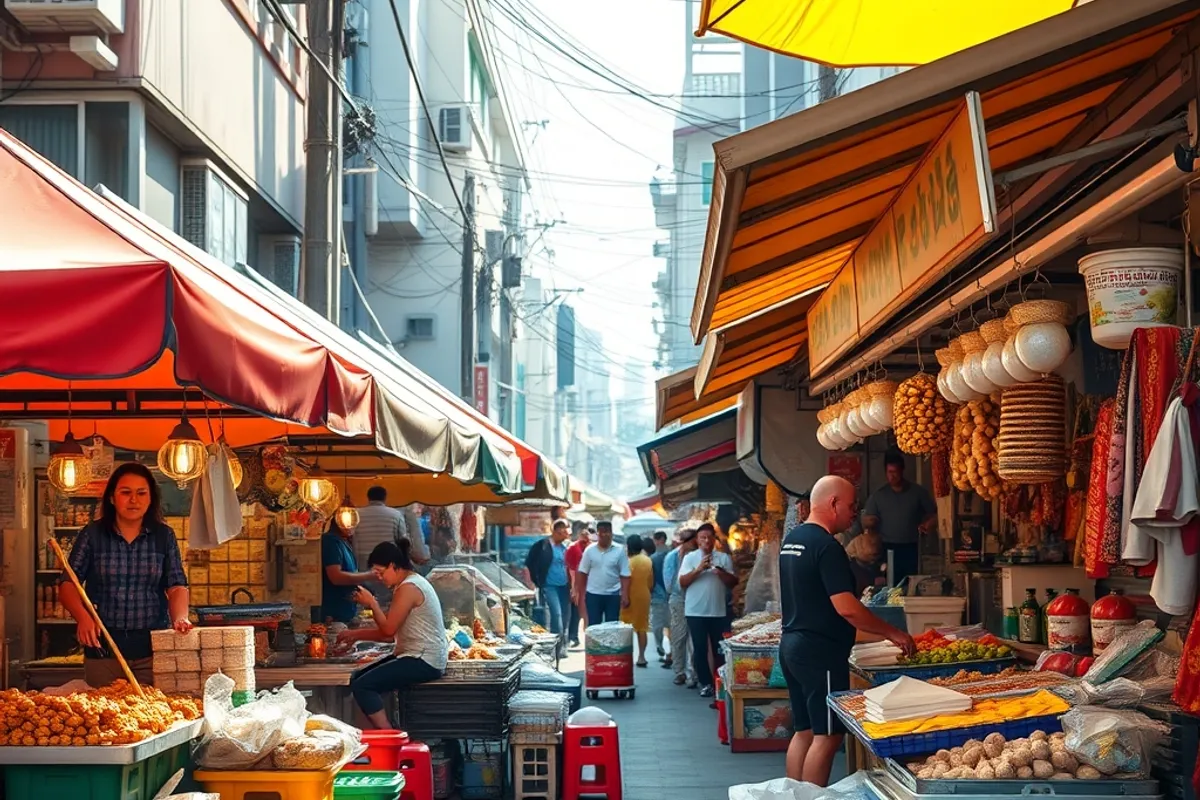 City Guide to Tokyo: Neighborhoods, Transit, Food and Costs — view 2
